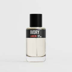 Ivory 50ml extrait de parfum bottle — Larcin