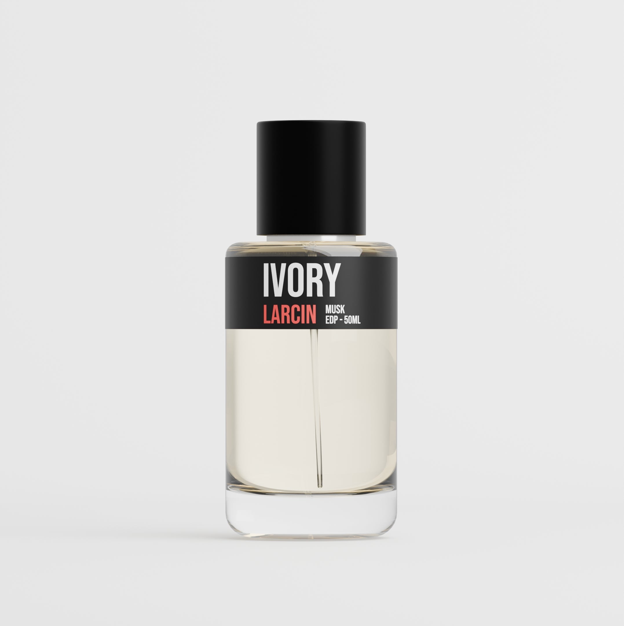 Ivory 50ml extrait de parfum bottle — Larcin