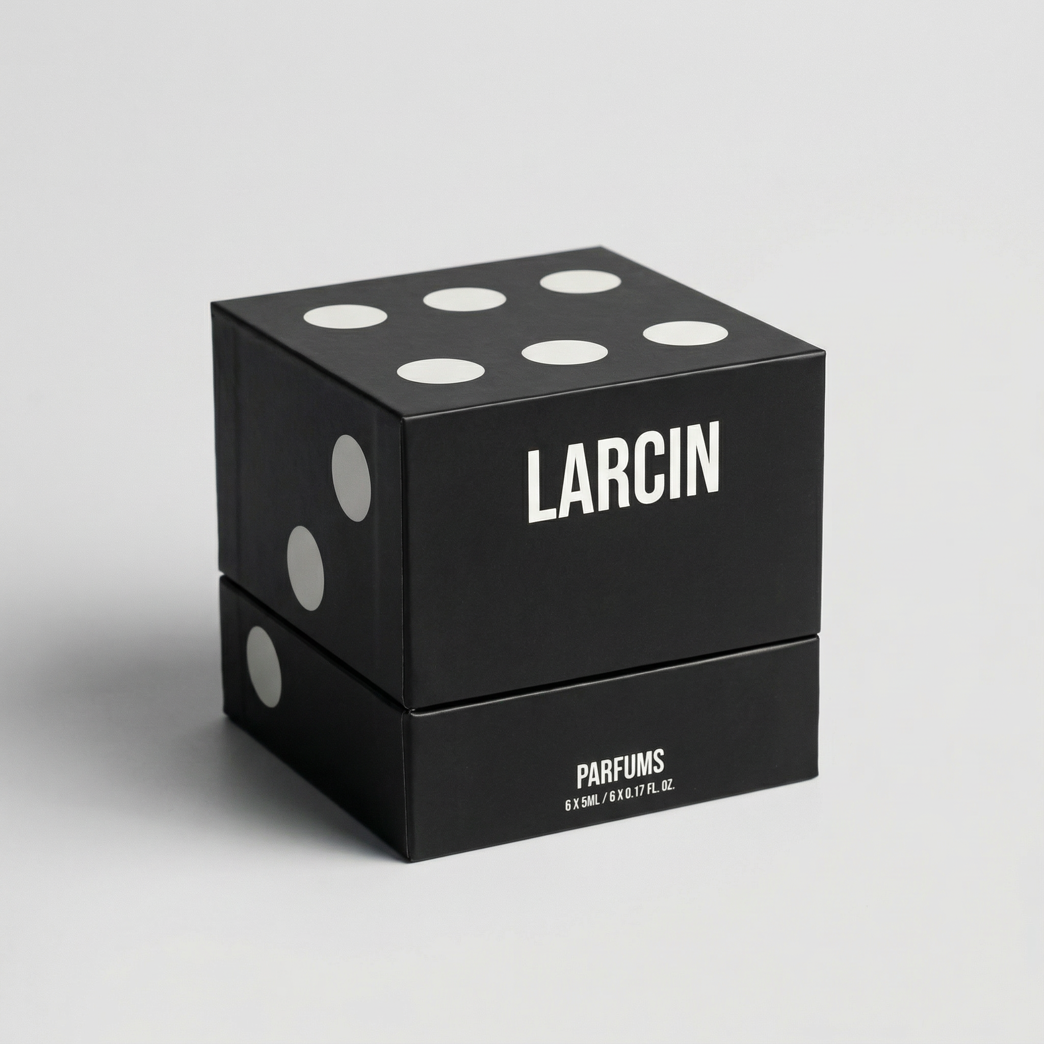 Lucky Six - 6 x 5ml Set