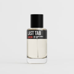 Last Tab 50ml extrait de parfum bottle — Larcin