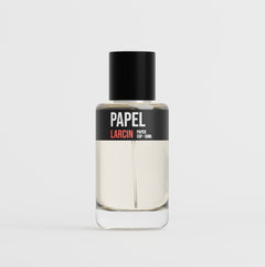 Papel 50ml extrait de parfum bottle — Larcin