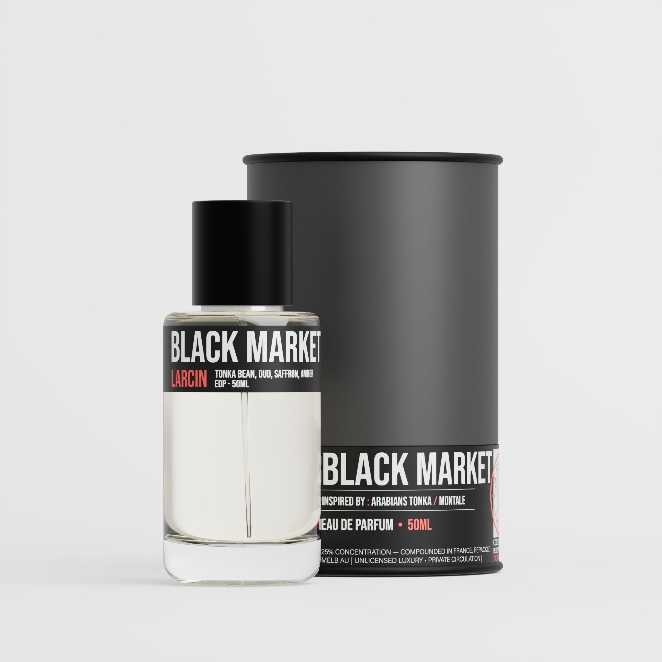 Black Market - 50ml