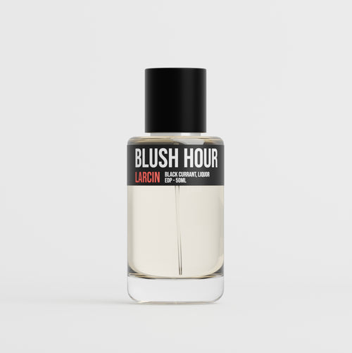 Blush Hour 50ml extrait de parfum bottle — Larcin
