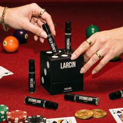 Dealer's Choice perfume discovery set — Larcin