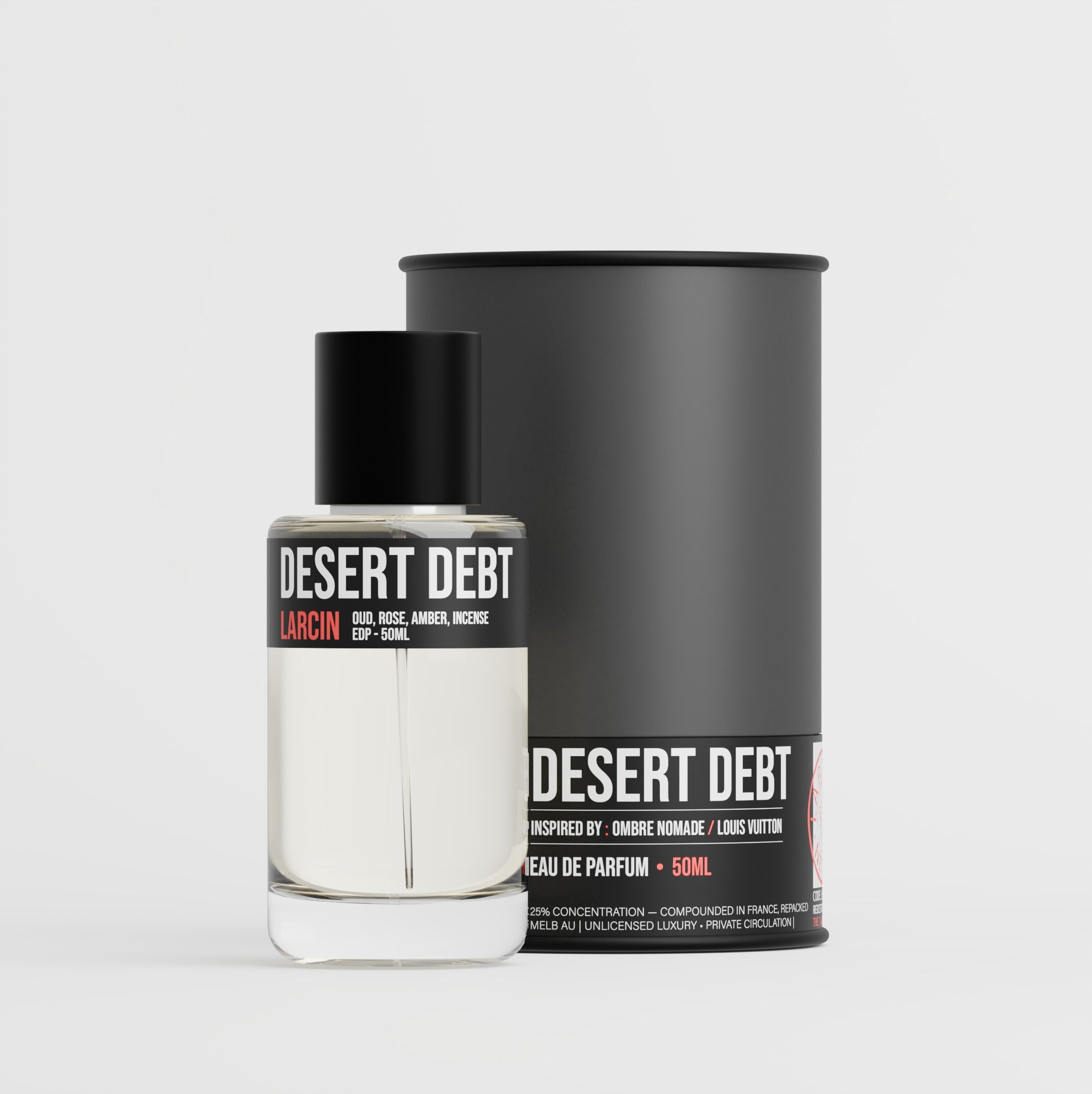 Desert Debt - 50ml
