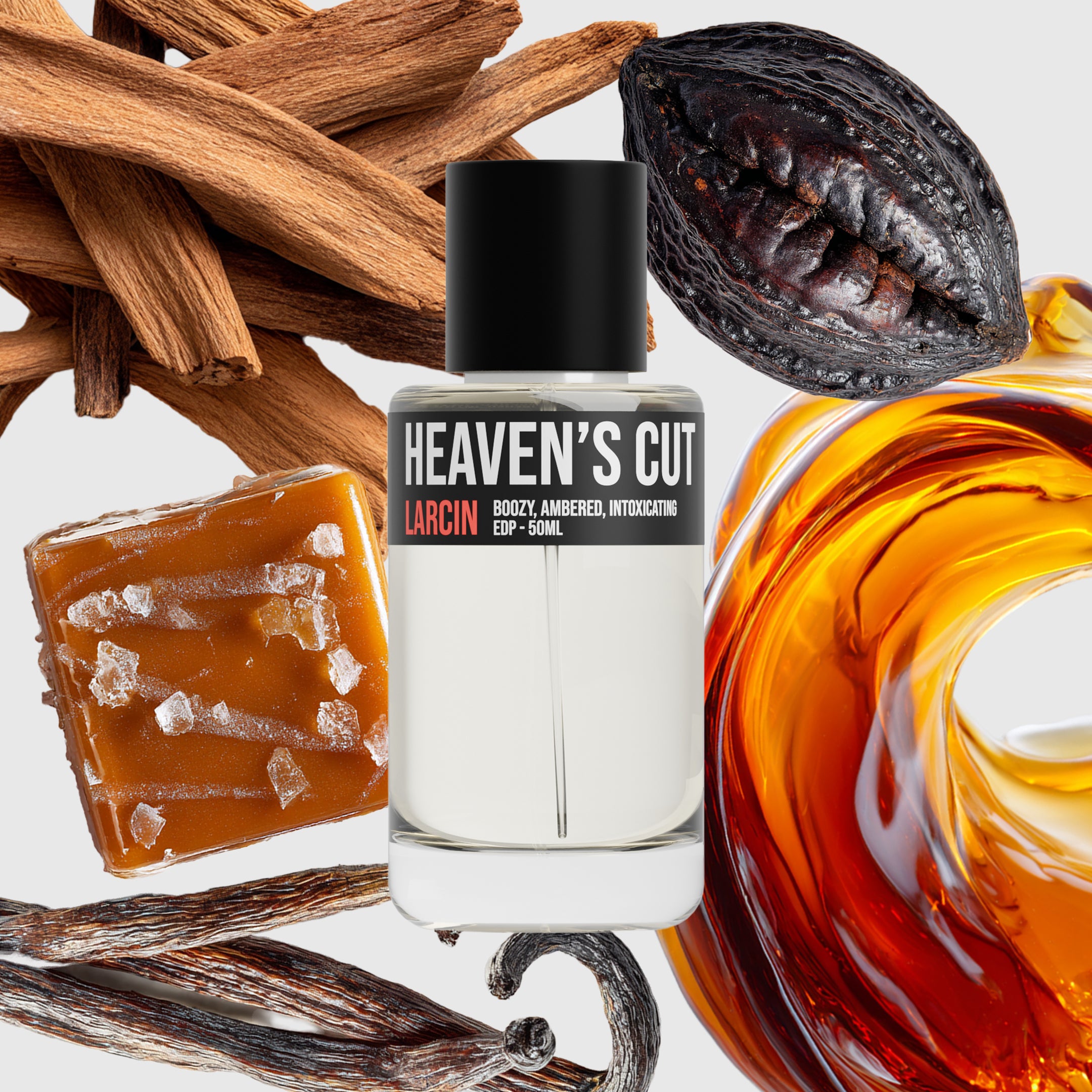 Heaven's Cut - 50ml