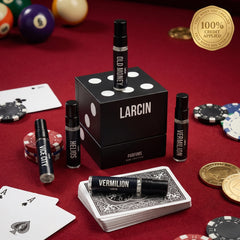 High Roller - 6 x 5ml Set