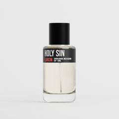 Holy Sin 50ml extrait de parfum bottle — Larcin