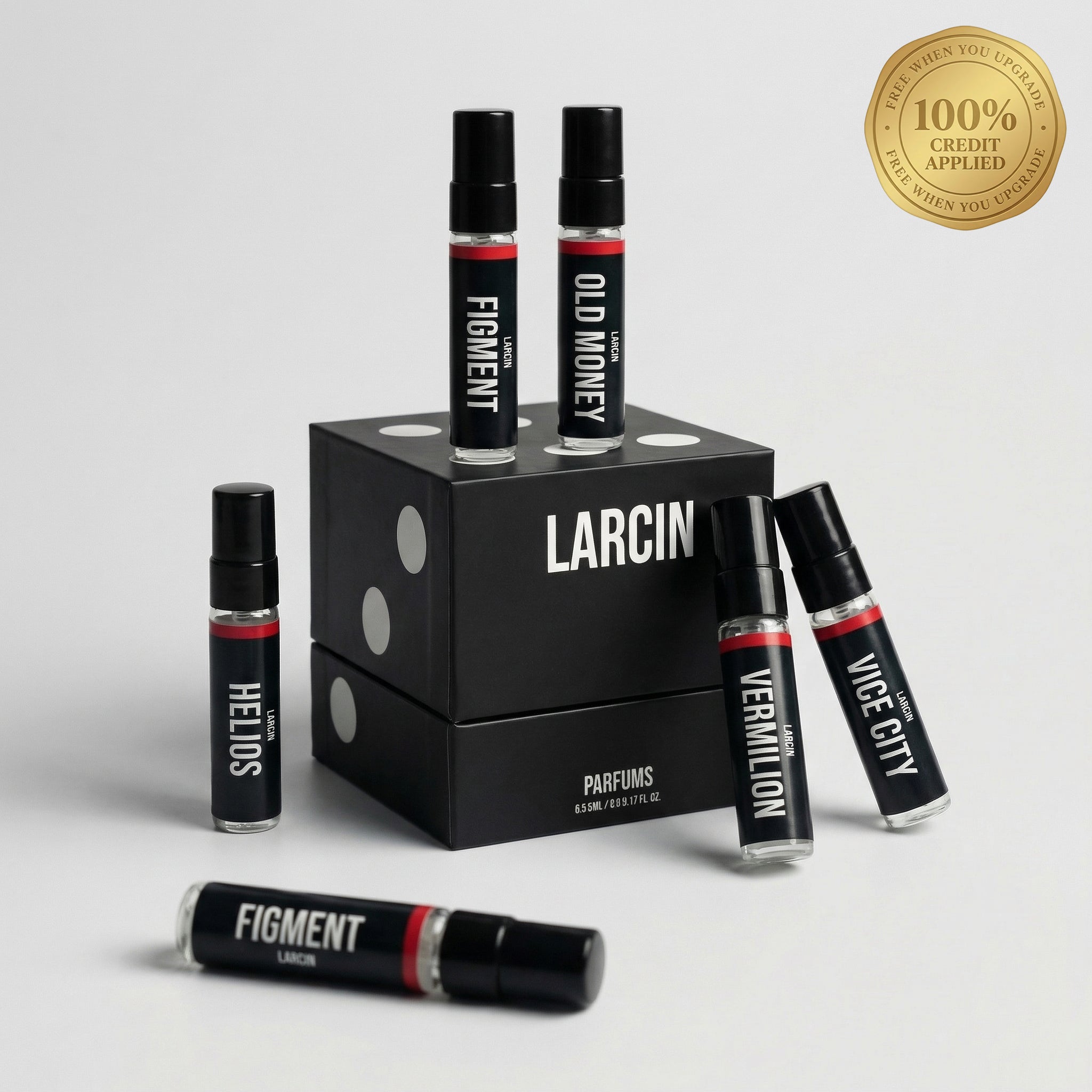 Lucky Six - 6 x 5ml Set