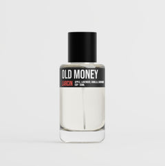 Old Money 50ml extrait de parfum bottle — Larcin