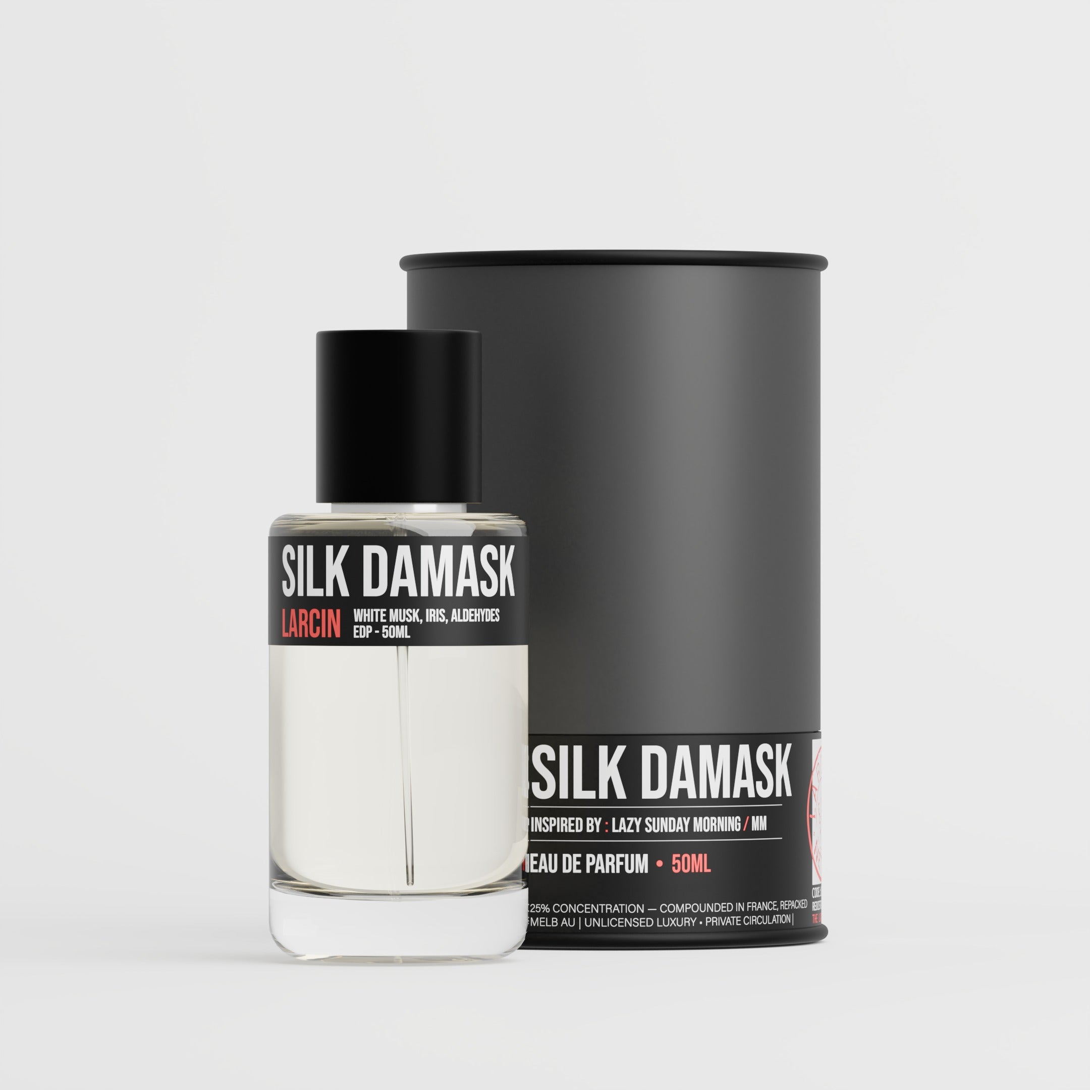 Silk Damask - 50ml
